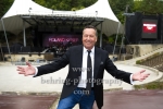 "ROLAND KAISER", Photocall vor dem ausverkauften Konzert in der Waldbuehne, Berlin, 15.09.2018 (Photo: Christian Behring)