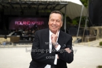 "ROLAND KAISER", Photocall vor dem ausverkauften Konzert in der Waldbuehne, Berlin, 15.09.2018 (Photo: Christian Behring)