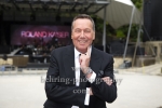 "ROLAND KAISER", Photocall vor dem ausverkauften Konzert in der Waldbuehne, Berlin, 15.09.2018 (Photo: Christian Behring)