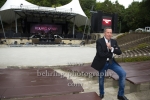 "ROLAND KAISER", Photocall vor dem ausverkauften Konzert in der Waldbuehne, Berlin, 15.09.2018 (Photo: Christian Behring)