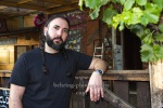 "Ron POPE", Konzert, Interview, Photo Call mit dem Sänger und Lyriker im Rahmen seiner Europa- und UK-Tour zu seinem neuen Album "Inside Voices", Badehaus, Berlin, 21.09.2023