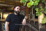 "Ron POPE", Konzert, Interview, Photo Call mit dem Sänger und Lyriker im Rahmen seiner Europa- und UK-Tour zu seinem neuen Album "Inside Voices", Badehaus, Berlin, 21.09.2023