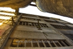 Ruekana, Geheimnisvolle Orte - Lost Places: Futterphosphatfabrik "Ruekana" in Ruedersdorf bei Berlin, 24.09.2016 [Photo: Christian Behring]