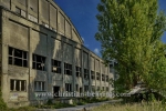 Ruekana, Geheimnisvolle Orte - Lost Places: Futterphosphatfabrik "Ruekana" in Ruedersdorf bei Berlin, 24.09.2016 [Photo: Christian Behring]