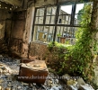 Ruekana, Geheimnisvolle Orte - Lost Places: Futterphosphatfabrik "Ruekana" in Ruedersdorf bei Berlin, 24.09.2016 [Photo: Christian Behring]