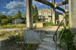 Ruekana, Geheimnisvolle Orte - Lost Places: Futterphosphatfabrik "Ruekana" in Ruedersdorf bei Berlin, 24.09.2016 [Photo: Christian Behring]