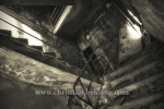 Ruekana, Geheimnisvolle Orte - Lost Places: Futterphosphatfabrik "Ruekana" in Ruedersdorf bei Berlin, 24.09.2016 [Photo: Christian Behring]