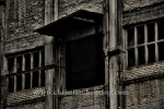 Ruekana, Geheimnisvolle Orte - Lost Places: Futterphosphatfabrik "Ruekana" in Ruedersdorf bei Berlin, 24.09.2016 [Photo: Christian Behring]