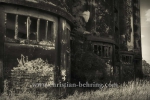 Ruekana, Geheimnisvolle Orte - Lost Places: Futterphosphatfabrik "Ruekana" in Ruedersdorf bei Berlin, 24.09.2016 [Photo: Christian Behring]