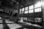 Ruekana, Geheimnisvolle Orte - Lost Places: Futterphosphatfabrik "Ruekana" in Ruedersdorf bei Berlin, 24.09.2016 [Photo: Christian Behring]