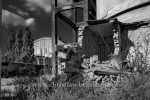 Ruekana, Geheimnisvolle Orte - Lost Places: Futterphosphatfabrik "Ruekana" in Ruedersdorf bei Berlin, 24.09.2016 [Photo: Christian Behring]