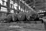 Ruekana, Geheimnisvolle Orte - Lost Places: Futterphosphatfabrik "Ruekana" in Ruedersdorf bei Berlin, 24.09.2016 [Photo: Christian Behring]