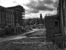 Ruekana, Geheimnisvolle Orte - Lost Places: Futterphosphatfabrik "Ruekana" in Ruedersdorf bei Berlin, 24.09.2016 [Photo: Christian Behring]