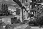 Ruekana, Geheimnisvolle Orte - Lost Places: Futterphosphatfabrik "Ruekana" in Ruedersdorf bei Berlin, 24.09.2016 [Photo: Christian Behring]