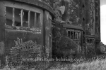 Ruekana, Geheimnisvolle Orte - Lost Places: Futterphosphatfabrik "Ruekana" in Ruedersdorf bei Berlin, 24.09.2016 [Photo: Christian Behring]