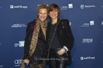 Christina Hecke und Stefanie Henn, \"DEUTSCHER SCHAUSPIELPREIS 2024\", Photo Call, Club Theater Berlin, Berlin, 13.09.2024