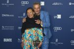 Heinrich und Jutta Schafmeister, \"DEUTSCHER SCHAUSPIELPREIS 2024\", Photo Call, Club Theater Berlin, Berlin, 13.09.2024