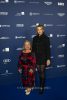 Christine Urspruch und Laura Tonke , \"DEUTSCHER SCHAUSPIELPREIS 2024\", Photo Call, Club Theater Berlin, Berlin, 13.09.2024