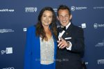 Jaqueline Macauley und Hans-Werner Meyer, \"DEUTSCHER SCHAUSPIELPREIS 2024\", Photo Call, Club Theater Berlin, Berlin, 13.09.2024