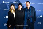 Natalia Rudziewicz, Preisträger Bjarne Mädel, Markus John,  \"DEUTSCHER SCHAUSPIELPREIS 2024\", Photo Call, Club Theater Berlin, Berlin, 13.09.2024