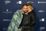 Giesa Flake und Knud Riepen, \"DEUTSCHER SCHAUSPIELPREIS 2024\", Photo Call, Club Theater Berlin, Berlin, 13.09.2024