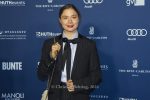 Hannah Schiller, \"DEUTSCHER SCHAUSPIELPREIS 2024\", Photo Call, Club Theater Berlin, Berlin, 13.09.2024