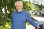 Dieter Hallervorden (Intendant, Übersetzer, Schauspieler), \"Schlosspark Theater - Jahrespressekonferenz, Berlin, 03.09.2024