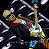 "SCORPIONS", Klaus Meine (voc), Rudolf Schenker (g), Matthias Jabs (g), Mikkey Dee (drums), Pawel Maciwoda (bg), "50th Anniversary-Welttournee", Konzert in der Mercedes-Benz-Arena in Berlin, 02.12.2016 [Photo: Christian Behring]