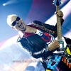 "SCORPIONS", Rudolf Schenker (g), "50th Anniversary-Welttournee", Konzert in der Mercedes-Benz-Arena in Berlin, 02.12.2016 [Photo: Christian Behring]