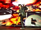 "SCORPIONS", Klaus Meine (voc), "50th Anniversary-Welttournee", Konzert in der Mercedes-Benz-Arena in Berlin, 02.12.2016 [Photo: Christian Behring]