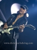 "SCORPIONS", Klaus Meine (voc), Rudolf Schenker (g), Matthias Jabs (g), Mikkey Dee (drums), Pawel Maciwoda (bg), "50th Anniversary-Welttournee", Konzert in der Mercedes-Benz-Arena in Berlin, 02.12.2016 [Photo: Christian Behring]