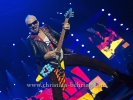 "SCORPIONS", Klaus Meine (voc), Rudolf Schenker (g), Matthias Jabs (g), Mikkey Dee (drums), Pawel Maciwoda (bg), "50th Anniversary-Welttournee", Konzert in der Mercedes-Benz-Arena in Berlin, 02.12.2016 [Photo: Christian Behring]