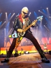 "SCORPIONS", Rudolf Schenker (g), "50th Anniversary-Welttournee", Konzert in der Mercedes-Benz-Arena in Berlin, 02.12.2016 [Photo: Christian Behring]