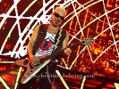 "SCORPIONS", Rudolf Schenker (g), "50th Anniversary-Welttournee", Konzert in der Mercedes-Benz-Arena in Berlin, 02.12.2016 [Photo: Christian Behring]