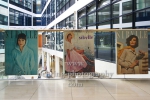 "SIBYLLE", Ausstellung im Willy-Brandt-Haus, Berlin, 07.06. - 25.08.2019 (Photo: Christian Behring)