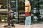 "SIBYLLE", Ausstellung im Willy-Brandt-Haus, Berlin, 07.06. - 25.08.2019 (Photo: Christian Behring)