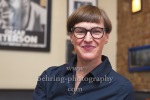"Silke EBERHARD", Photocall mit der Musikerin und Preistraegerin des "Jazzpreis Berlin 2020", Jazzcafe Grolman, Berlin, 26.08.2020