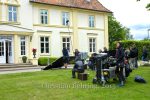 "SOKO WISMAR", Photo Call am Set in Gut Klein Nienhagen, Ahornallee 10, 18236 Klein Nienhagen, am 15.06.2015, Germany, (Photo: Christian Behring,www.christian-behring.com)