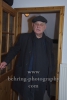 Christian Redl (Kommissar Krüger), "SPREEWALDKRIMI: Tödliche Fastnacht", Photo Call am Set des 13. Spreewaldkrimis, Lübbenau, 12.02.2020