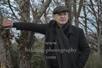 Christian Redl (Kommissar Krüger), "SPREEWALDKRIMI: Tödliche Fastnacht", Photo Call am Set des 13. Spreewaldkrimis, Lübbenau, 12.02.2020