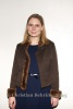 Charlotte Puder, "Spreewaldkrimi: Böses muss mit Bösem enden" (Ausstrahlung: 24.02.2025, ZDF), Photocall, Landesvertretung Brandenburg, Berlin, 30.01.2025