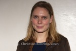 Charlotte Puder, "Spreewaldkrimi: Böses muss mit Bösem enden" (Ausstrahlung: 24.02.2025, ZDF), Photocall, Landesvertretung Brandenburg, Berlin, 30.01.2025
