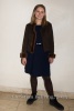 Charlotte Puder, "Spreewaldkrimi: Böses muss mit Bösem enden" (Ausstrahlung: 24.02.2025, ZDF), Photocall, Landesvertretung Brandenburg, Berlin, 30.01.2025