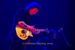 "STEVE HACKETT, Konzert im Rahmen der "Genesis Greats, Lamb Highlights & Solo"-Tour in der Uber Eats Music Hall, Berlin, 08.05.2025