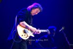 "STEVE HACKETT, Konzert im Rahmen der "Genesis Greats, Lamb Highlights & Solo"-Tour in der Uber Eats Music Hall, Berlin, 08.05.2025