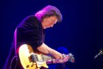 "STEVE HACKETT, Konzert im Rahmen der "Genesis Greats, Lamb Highlights & Solo"-Tour in der Uber Eats Music Hall, Berlin, 08.05.2025