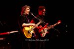 "STEVE HACKETT, Konzert im Rahmen der "Genesis Greats, Lamb Highlights & Solo"-Tour in der Uber Eats Music Hall, Berlin, 08.05.2025