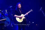 "STEVE HACKETT, Konzert im Rahmen der "Genesis Greats, Lamb Highlights & Solo"-Tour in der Uber Eats Music Hall, Berlin, 08.05.2025