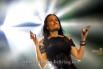 "TARJA", Tarja Turunen, Konzert in Huxleys Neue Welt, Berlin, 10.10.2016 [Photo: Christian Behring]