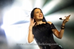 "TARJA", Tarja Turunen, Konzert in Huxleys Neue Welt, Berlin, 10.10.2016 [Photo: Christian Behring]